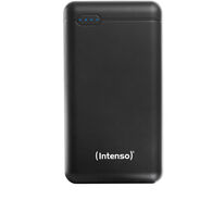 Intenso Powerbank XS20000, Lithium-Polymer, 20000 mA, schwarz