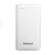 Intenso Powerbank XS20000, Lithium-Polymer, 20000 mA, weiss