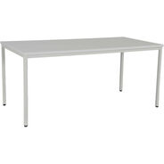 Schreibtisch Steel, 160 x 80 cm, grau