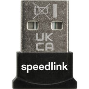 Speedlink Adaptateur VIAS Nano USB Bluetooth 5.0, noir