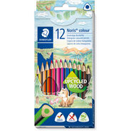 Staedtler Farbstifte Noris colour 187, 12 Stück, assortiert