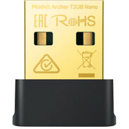 TP-Link Adaptateur Archer T2UB Nano