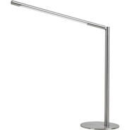 Hansa Tischleuchte Aura, silber