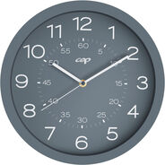 CEP Wanduhr 820M, magnetisch, Ø 30 cm