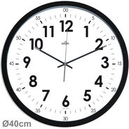 Orium by CEP Wanduhr 2112510011, Ø 40 cm
