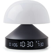 Lexon Lichtwecker Mina Sunrise, anthrazit