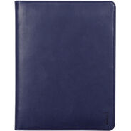 Rhodia Custodia per scrittura, A5, finta pelle, blu