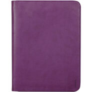 Rhodia Schreibmappe, A4, Kunstleder, violett
