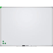 Franken Whiteboard U-Act!Line, 90 x 120 cm, emailliert