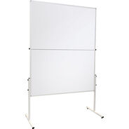 Franken Moderationstafel U-Act!Line, 150 x 120 cm, Karton, weiss