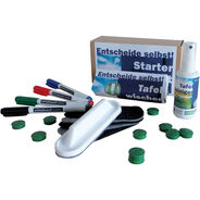 FRANKEN Set iniziale per lavagne magnetiche, U-Act!Line