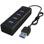 ICY BOX USB Hub, 4-Port