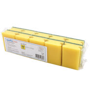 Weitaclean Schwamm, kratzend, gelb