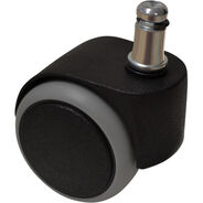 Mayer Hartbodenrollen, 50 mm