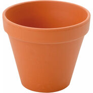 Glorex Tontopf Terracotta, 12 cm
