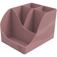 Exacompta portamatite Pen Wave, Skandi, rosa scuro