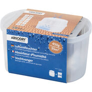 Absodry Deumidificatore mini compatto, 35m³