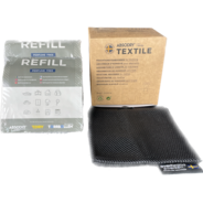 Absodry Deumidificatore in Textil DuoFamily, 6 m²