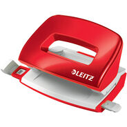 Leitz Locher 5060 Mini NeXXt WOW, rot