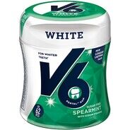  V6 White Spearmint, 87g