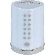 Faber Castell Spitzer Grip 2001 Mini, sky blue