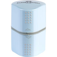 Faber Castell Dreifachspitzer Grip 2001, sky blue
