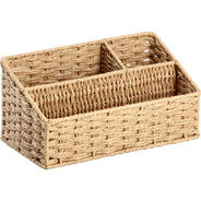 Zeller Desk Organizer 15213, natur
