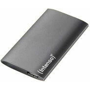 Intenso Externe Festplatte SSD Premium, 2000 GB, USB 3.2, 1.8"