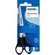 novooo Basic Schere, für Linkshänder, 15 cm