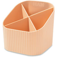 Han Stifteköcher Re-X-LOOP, pastellorange