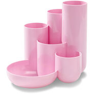 Han Stifteköcher Campus, pastellrosa