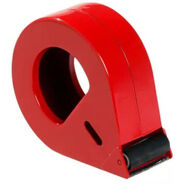iba Special Handabroller, 38 mm, rot