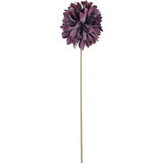 Eglo Kunstblume Mehakit, 65 cm, violett