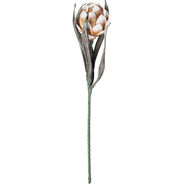 Eglo Kunstblume Molave, 60 cm, weiss