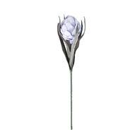 Eglo Kunstblume Molave, 60 cm, lila