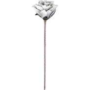 Eglo Kunstblume Molave, 65 cm, grau