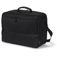 Dicota Laptoptasche Eco Multi Twin Core, 16", schwarz