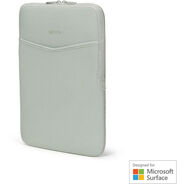 Dicota Borsa per laptop Sleeve Eco Slim L, 15”, silver sage