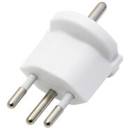 Reiseadapter SchuKo-CH
