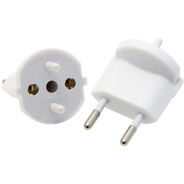 Reiseadapter SchuKo-CH