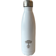 Treeck Thermosflasche, 50 cl, weiss matt
