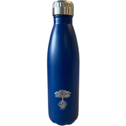 Treeck Thermosflasche, 500 ml, blau matt