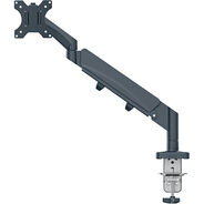 Leitz Ergo Monitorarm single, grau