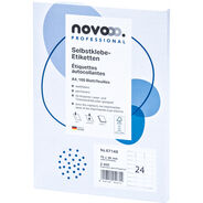 novooo Etiketten Professional, 67148, 70 x 36 mm, 100 Blatt