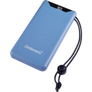 Intenso Powerbank F10000, 10000 mAh, blau