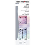 Eberhard Faber Massstab Rainbow, 15 cm
