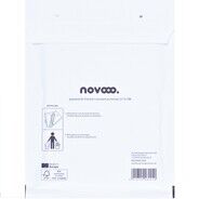 novooo Luftpolstertaschen Professional, 170 x 225 mm, weiss, 100 Stück