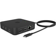 Icy Box Stazione docking USB-C 12-in-1, 1 m