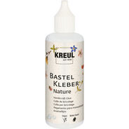 KREUL Colle de bricolage Nature, 80 ml