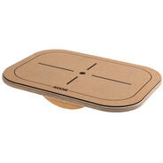 KOOR Balanceboard Kork, braun